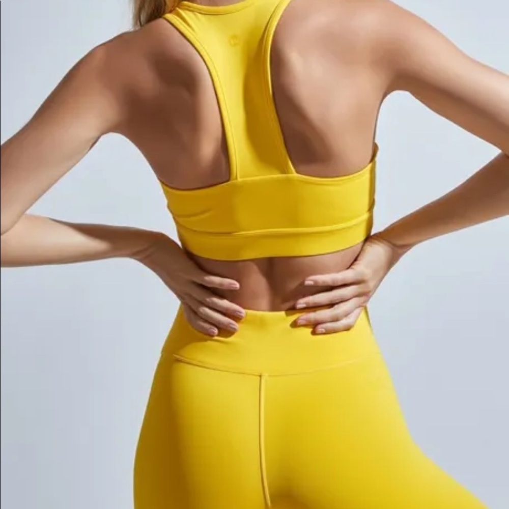 All Access Yellow Set